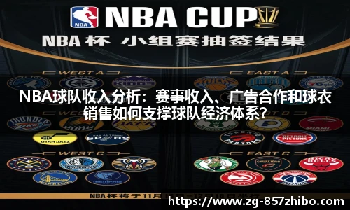 NBA球队收入分析：赛事收入、广告合作和球衣销售如何支撑球队经济体系？