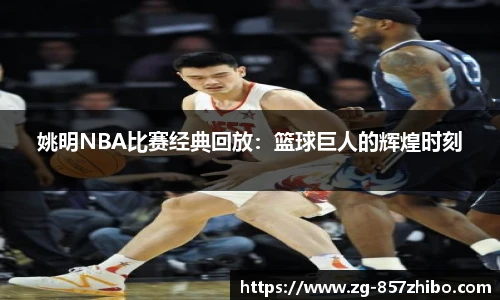 姚明NBA比赛经典回放：篮球巨人的辉煌时刻