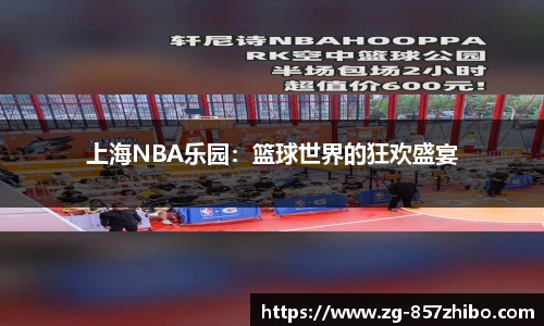 上海NBA乐园：篮球世界的狂欢盛宴